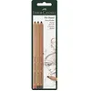 Image de Faber-castell Pitt Pastel Crayons Ensemble De 3 (sanguine, sépia clair foncé sépia)