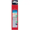 Image de Faber-Castell, Écriture + dessin, Chalks Grip notebook & blackboard (6x)