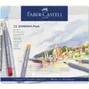 Image de Faber-Castell, Écriture + dessin, Crayon d'aquarelle Goldfaber (24x)