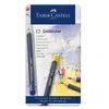 Image de Faber-Castell Goldfaber Metal Multicolore 12 pièce(s)