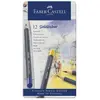 Image de Faber-Castell, Écriture + dessin, Goldfaber (12x)