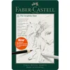 Image de Boîte de 11 crayons graphite Pitt Graphite Matt Faber-Castell
