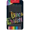 Image de Faber-Castell, Écriture + dessin, Édition noire (12x)