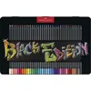 Image de Boîte de 36 Crayons de couleur Faber-Castell Black Edition