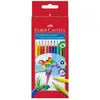 Image de Faber-Castell, Écriture + dessin, Crayons (12x)