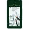 Image de Faber-Castell 12 Crayons Graphite Castell 9000