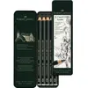 Image de Faber-Castell 5 Crayons Castell 9000 Jumbo