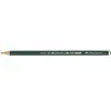 Image de Faber-Castell - Lot de 12 - Crayon de sténographie Castell 9008, rond, 2B