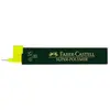 Image de Faber-Castell, Mines de crayon, Super-polymère (12 pcs, 0.35 mm, B)