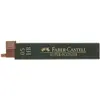 Image de Faber-Castell, Mines de crayon, Super Polymère (12 pcs, 0.50 mm, B)
