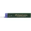 Image de Faber-Castell, Mines de crayon, Super Polymère (12 pcs, 0.70 mm, B)