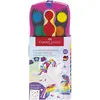 Image de Faber-Castell, Peinture loisirs créatifs, Encrier Connect.Licorne12pcs (12 ml)