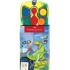 Image de Faber-Castell, Peinture loisirs créatifs, Encrier 12ST Connector Dino