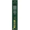 Image de Faber-Castell, Mines de crayon, 9071 (10 pcs, 2 mm, B)