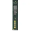 Image de Faber-Castell, Mines de crayon, 9071 (10 pcs, 2 mm, 2B)