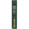 Image de Faber-Castell, Mines de crayon, 9071 (10 pcs, 2 mm, 3B)