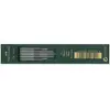 Image de Faber-Castell - TK 9071 mines, noir foncé, dureté: 3H, 2mm