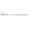 Image de FABER-CASTELL Stylo plume GRIP 2010 Harmony, B, blanc