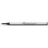 Image de FABER-CASTELL Recharge pour stylo roller BASIC, noir