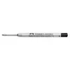 Image de Faber-castell faber-castell mine grand volume m pour stylo à bille, bleu noir