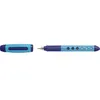 Image de Stylo plume FABER CASTELL Scribolino bleu droitier