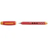 Image de FABER-CASTELL Stylo plume éducatif Scribolino, rouge