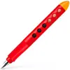 Image de Faber-Castell, Stylo, Stylo Plume Scribolino Medium (M), Rouge (1x)