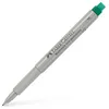 Image de Feutre - Vert - Non permanent - Pointe fine - Faber-Castell - Multimark