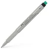 Image de Feutre - Noir - Non permanent - Pointe fine - Faber-Castell - Multimark