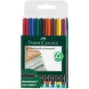 Image de Faber-Castell, Marqueur, MULTIMARK - marqueur permanent (8x)