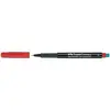 Image de Faber-Castell - Marqueur CD S permanent MULTIMARK, noir