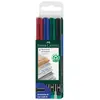 Image de Faber-Castell, Marqueur, Multimarque (4x)