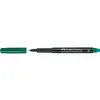 Image de FABER-CASTELL Marqueur permanent MULTIMARK M, vert
