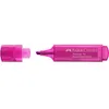 Image de FABER-CASTELL Surligneur TEXTLINER 1546, rose