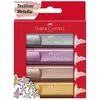 Image de Faber-Castell, Marqueur, Marqueur TL 46 (4x)