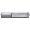 Image de Surligneur Faber-Castell TL 46 Metallic Shiny Silver