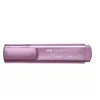 Image de Surligneur Faber-Castell TL 46 Metallic Brilliant Ruby