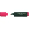 Image de FABER-CASTELL Surligneur TEXTLINER 48 REFILL, rouge
