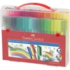 Image de Mallette 80 Feutres Faber-Castell Connector