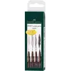 Image de Faber-Castell, Écriture + dessin, PITT Stylo d'artiste (4x)