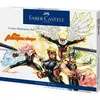 Image de Coffret de crayons aquarellables Faber-Castell Comic Illustration