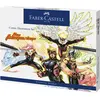 Image de Faber-Castell, Écriture + dessin, Ensemble d'illustrations de bandes dessinées (15x)
