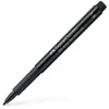 Image de Feutre - Noir - Pointe ronde - 1,5 mm - Pitt Artiste - Faber-Castell