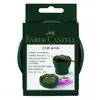Image de Faber-castell - gobelet peinture clic & go vert 181520