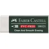 Image de Gomme plastique Faber-Castell 7081 N Blanc