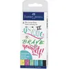 Image de Faber-Castell, Stylo, Pitt ArtistPen Handlettering (6x)