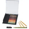 Image de Feutres Pitt Artist Pen pinceaux nuances basics par 12
