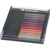 Image de Faber-Castell, Écriture + dessin, Pitt Artist Pen (12x)