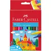 Image de Faber-Castell, Écriture + dessin, Castel (24x)