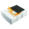 Image de Pack de 4 sacs aspirateur micropor avec charbon actif + 1 filtre protection moteur Thomas Crooser
